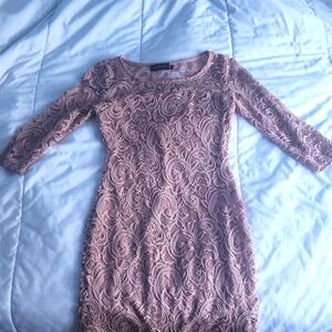 Midnight Doll, S,Pink
